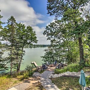 Becker Lower Unit Of Cabin Shared Dock And Fire Pit! Exterior photo