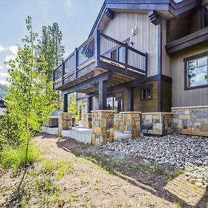 ברקנרידג' Wolverine Lookout Townhouse Exterior photo