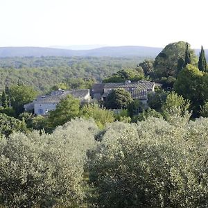 דירות Issirac La Bergerie A Cratoule, Domaine Les Musarts Exterior photo