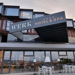 חונדוארה Werk Hotel & Spa Exterior photo