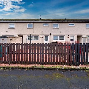 דירות Kirk of Shotts Balloch House -Spacious 3 Bed House With On Street Parking Exterior photo