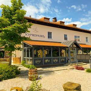 Engelsberg Hotel Schmiedhubers Exterior photo