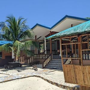 San Carlos  Maya Guest House - Sipaway Island Exterior photo