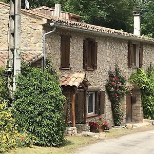 הוילה קוויאן The Old Forge, La Chapelle Exterior photo