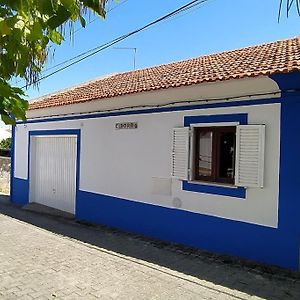 הוילה Casa Do Ciborro Moradia Exterior photo