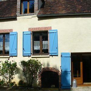 Beaujard Maison De 2 Chambres Avec Jardin Clos Et Wifi A Villeuneuve Sur Yonne Exterior photo