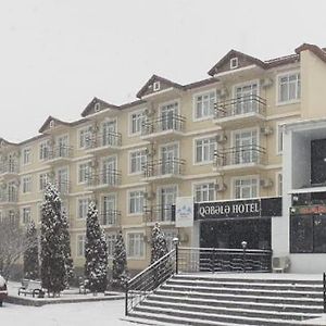 Dasca Gabala Hotel Exterior photo