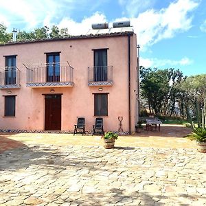 הוילה גנג'י Agriturismo San Pietro Exterior photo