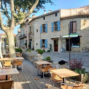 הוילה Maison De Caractere Face A L Abbaye De לגראס Exterior photo