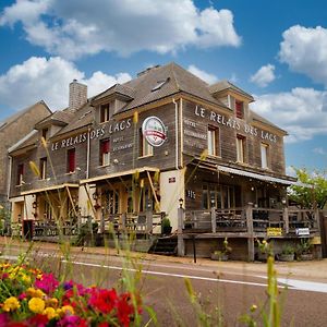 מלון Planchez Le Relais Des Lacs Bourgogne Morvan Exterior photo