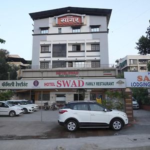Kalyān Hotel Sagar Exterior photo
