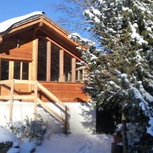 דירות Le Pertuis Le Chalet Exterior photo