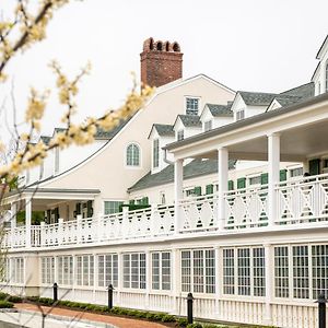 המפטון בייס Canoe Place Inn & Cottages Exterior photo