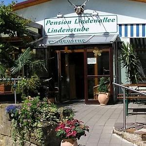 מלון Neuendettelsau Pension Lindenallee Exterior photo