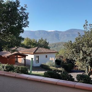 קוויאן Villa Cosy Avec Vue - Domaine De L'Espinet Exterior photo