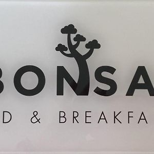 פסארו Bonsai - Bed & Breakfast Exterior photo