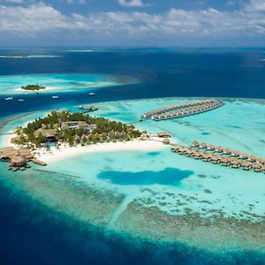 דנגטי Outrigger Maldives Maafushivaru Resort Exterior photo
