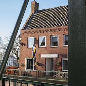 לינה וארוחת בוקר בלוקזייל Yep! Slapen Bij De Sluis Exterior photo