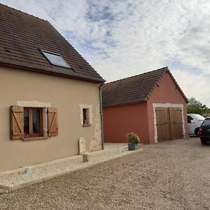 דירות Bouloire Chambre Chez Habitant Avec Petit Dejeuner Exterior photo