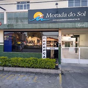 פונטל דו פראנה Hotel Morada Do Sol Exterior photo