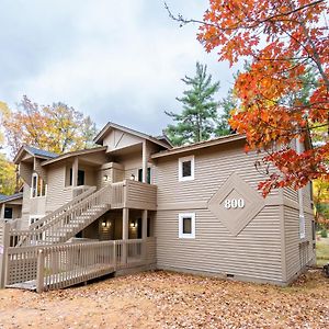 Cable Telemark Northwoods Lodging Exterior photo
