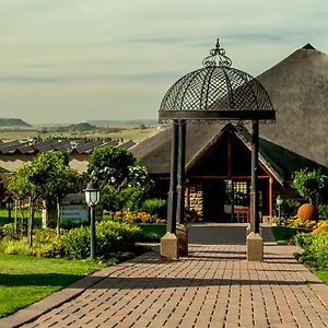 Clocolan Zuikerkop Country Game Lodge Exterior photo