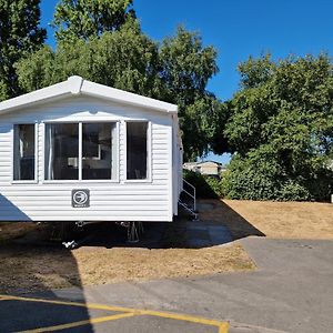 הוילה Beautiful 3-Bed Caravan At Rockley Park פול Exterior photo