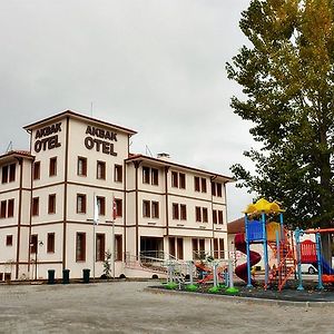 Ilgaz Akbak Hotel Exterior photo