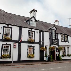 אסק Three Salmons Hotel Exterior photo