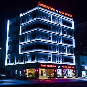 זאב Summit Hotel Suites - القمة للأجنحة الفندقيه Exterior photo