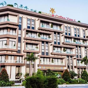 Cam Pha Diamond Hotel Van Don Exterior photo