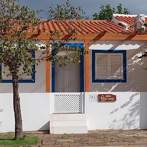 הוילה Campeiros Casa Azul Do Cerro Exterior photo
