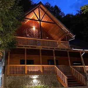 Gura Teghii V13 Wild Cabin - Traditional Mountain Cabin With Cosy Modern Rooms Exterior photo