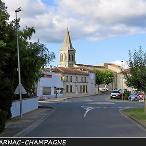 Jarnac-Champagne Residence Val & Rom Exterior photo