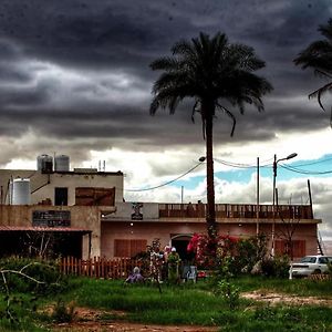 Gawr as-Safi Safi Kitchen Hostel Exterior photo