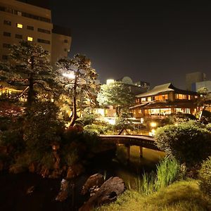 קיטקיושו Art Hotel Kokura New Tagawa Exterior photo