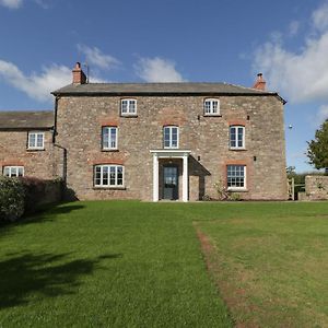 הוילה Raglan Pentwyn Farm Exterior photo