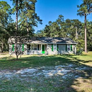 גיינסוויל Sunny Abode, 10 Mi To University Of Florida! Exterior photo