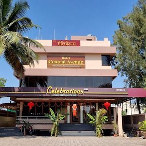 Sāngli Hotel Central Avenue Exterior photo