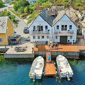 Steinsbo 6 Person Holiday Home In Urangsvag Exterior photo