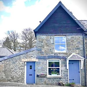 Newbridge on Wye Dove Cottage Exterior photo