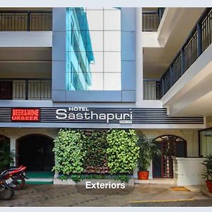 קוז'יקודה Hotel Sasthapuri Exterior photo