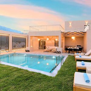 גאורגיופוליס Ks Luxury Villas Heated Pools Exterior photo