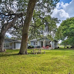 הוילה The Petite Lake House In Seguin With Patio! Exterior photo