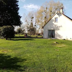 הוילה Le Theil-en-Auge Maison De La Foret Exterior photo