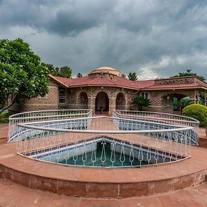 מנסאר The Orchard Farm - An Luxury Villa With Private Pool Near Gurgoan Exterior photo
