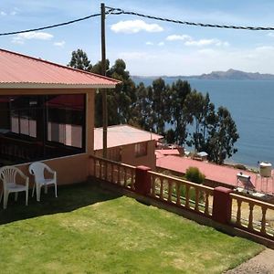 Ocosuyo Paqariy Lodge Exterior photo