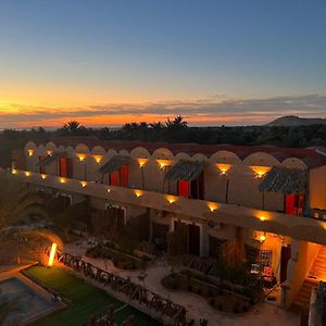 Siwa Oasis Aghurmi Siwa Ecolodge & Salt Cave Exterior photo