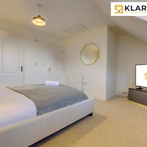 פטרבורו Large 4 Bedroom Semi-Detached House Sleeps 7 By Klarok Short Lets & Serviced Accommodation Exterior photo