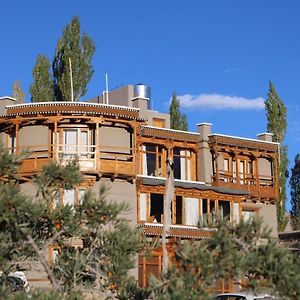 מלון Ranbirpura Dakpa House Ladakh Exterior photo